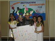 Five Little Stars